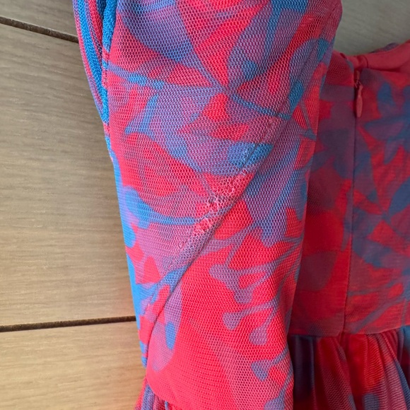 Hutch Anthropologie corset dress - Picture 7 of 7